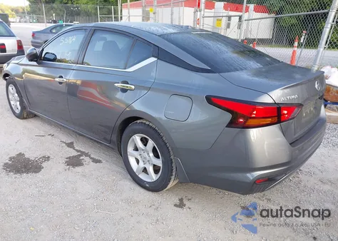 2019 Nissan Altima 2.5 S из США, поврежденный, VIN 1N4BL4BV9KC110942